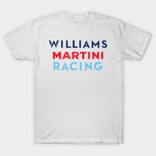 WILLIAMS RACING T-Shirt